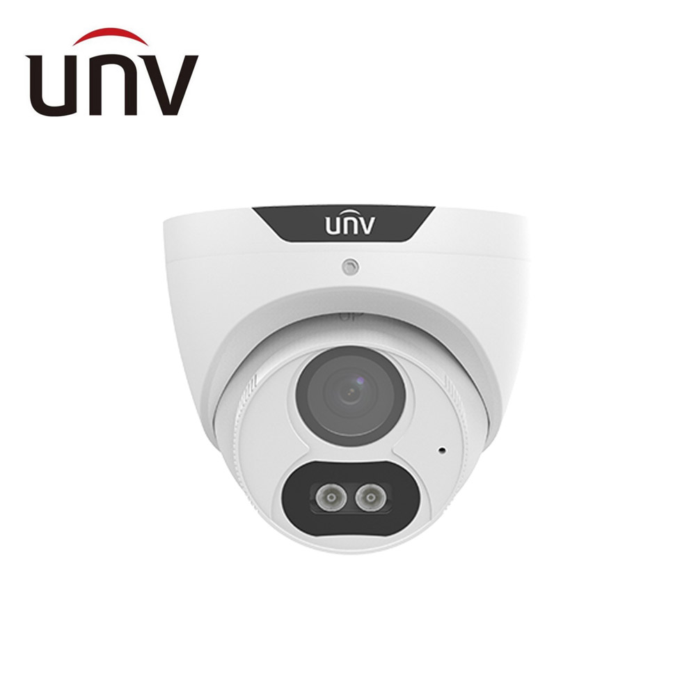 유니뷰 ALL-HD 5MP 컬러헌터 풀컬러 카메라 4mm UAC-T1A25M-W