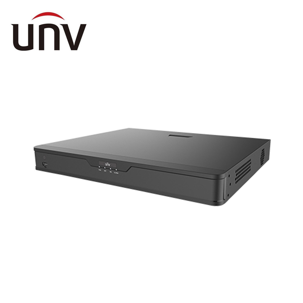 유니뷰 IP 12MP 8채널 POE 녹화기 NVR3208-E2-P8 (NO HDD)