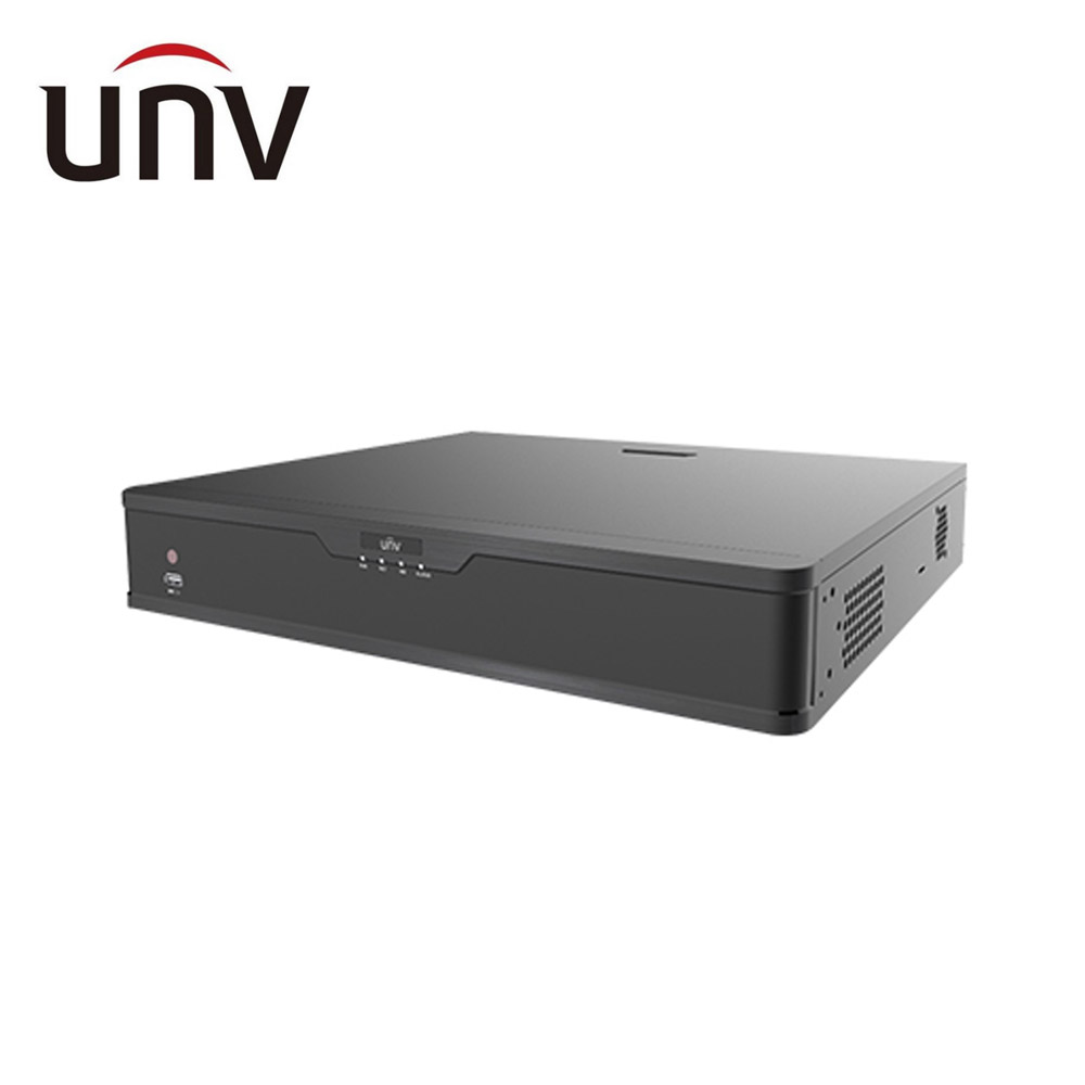 유니뷰 IP 12MP 16채널 POE 녹화기 NVR3416-E2-P16 (NO HDD)