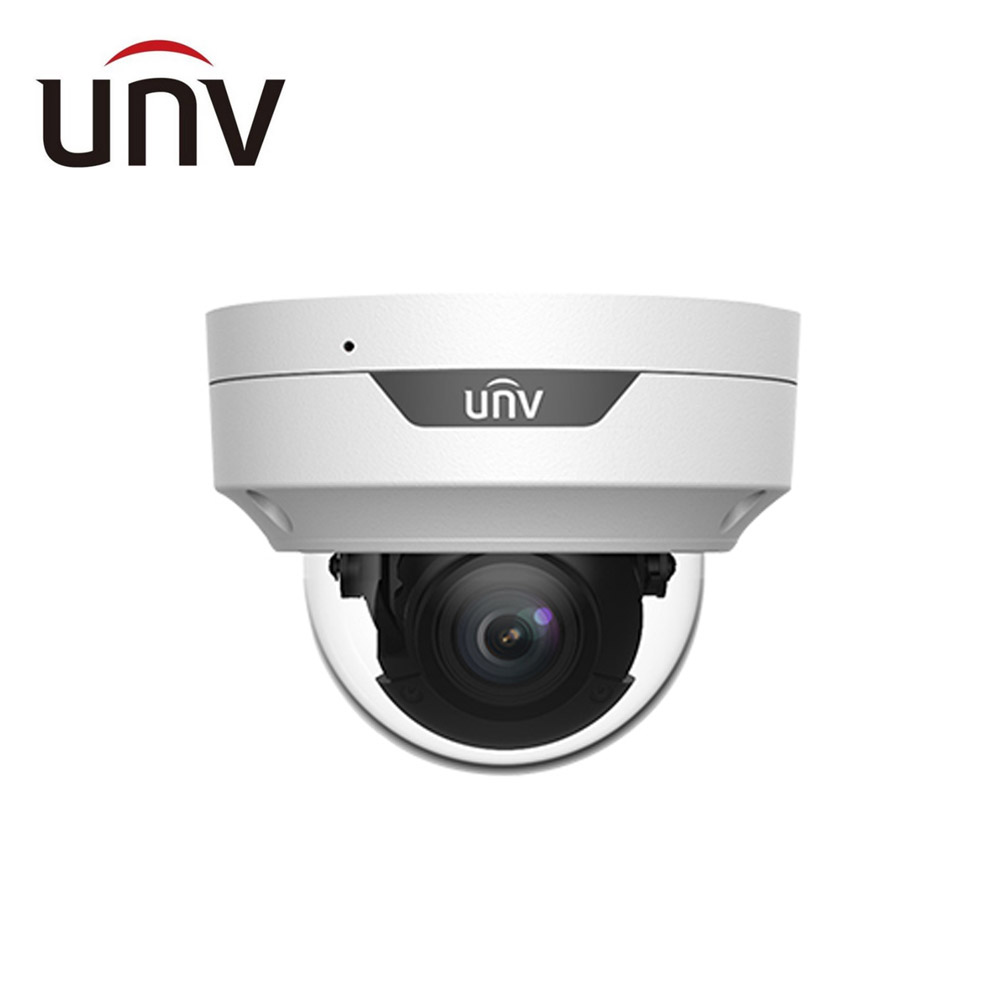유니뷰 IP 2MP 가변 적외선 카메라 2.8~12mm IPC-D3201-ADZK