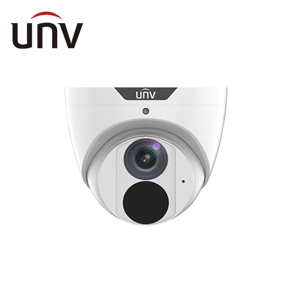 유니뷰 IP 2MP 라이트헌터 적외선 카메라 4mm IPC-T1203-ADK-I