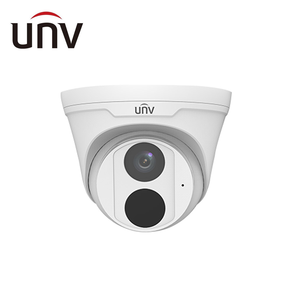 유니뷰 IP 4MP 네트워크 적외선 카메라 4mm IPC-T1402-ADK