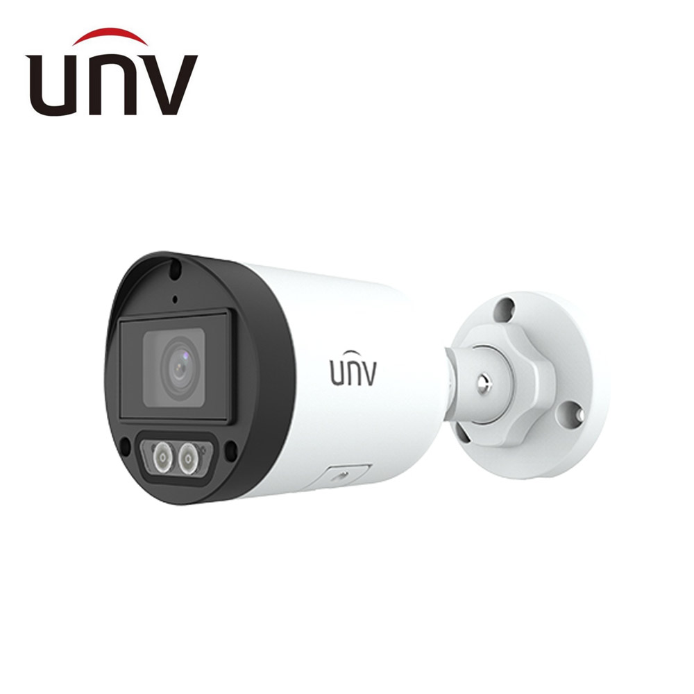 유니뷰 IP 4MP 컬러헌터 풀컬러 카메라 4mm IPC-B2401-AK-DL