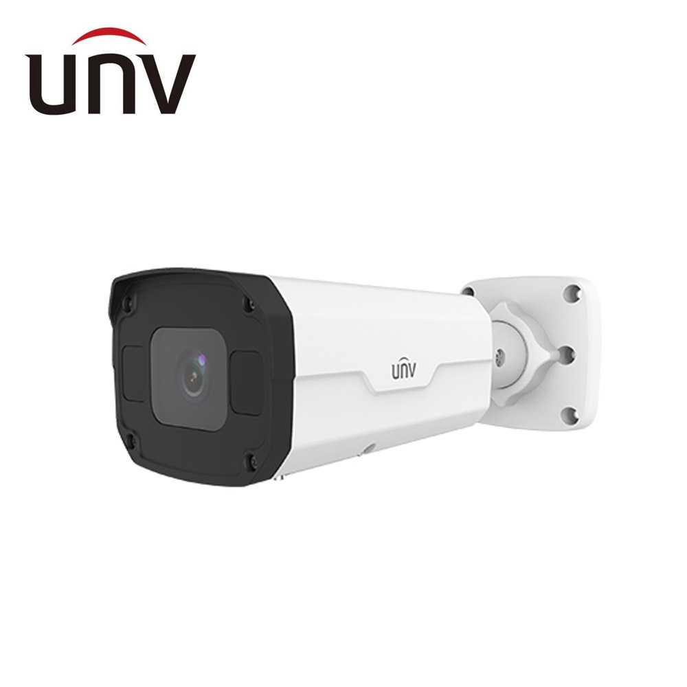 유니뷰 IP 4MP 라이트헌터 가변 적외선  카메라 2.7~13.5mm IPC-B2403-DZK-I