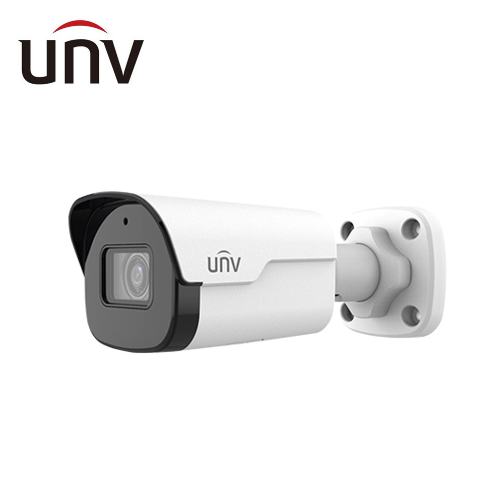 유니뷰 IP 5MP 라이트헌터 적외선 카메라 4mm IPC-B2503-ADK-I