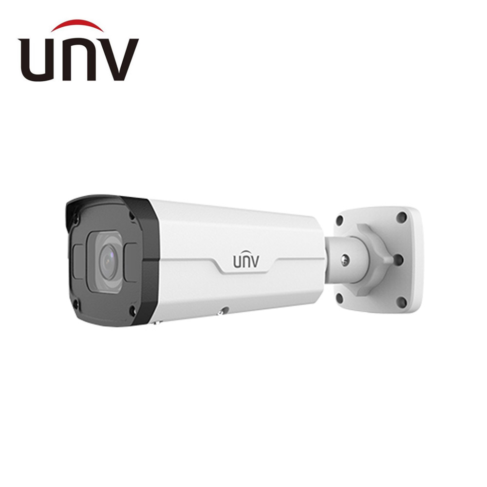 유니뷰 IP 5MP 라이트헌터 가변 적외선 카메라 2.7~13.5mm IPC-B2503-DZK-I