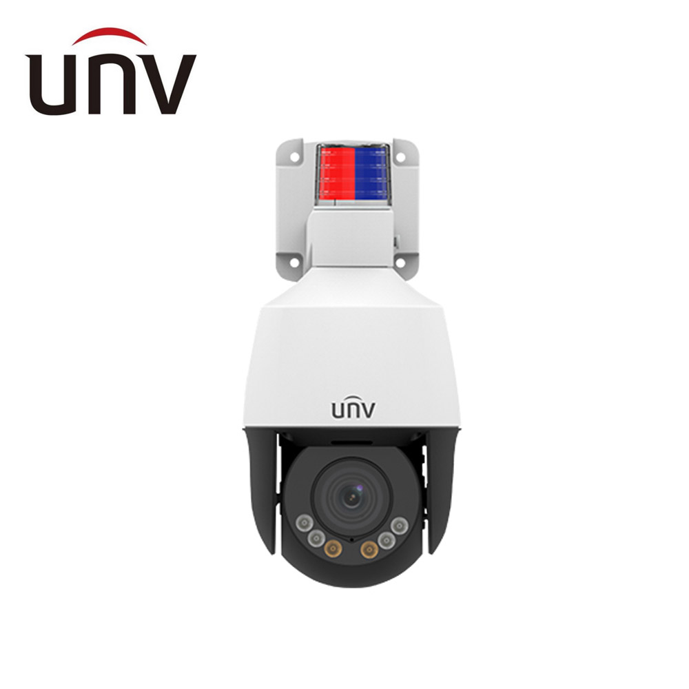 유니뷰 IP 5MP 광학 4.3배줌 가변 PTZ 카메라 2.8~12mm IPC-P1351FW-X4