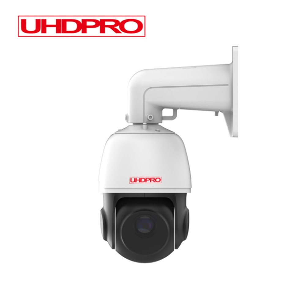 UHDPRO IP 8MP 광학 25배줌 PTZ 카메라 5~125mm UHD-IC704PTA8X25