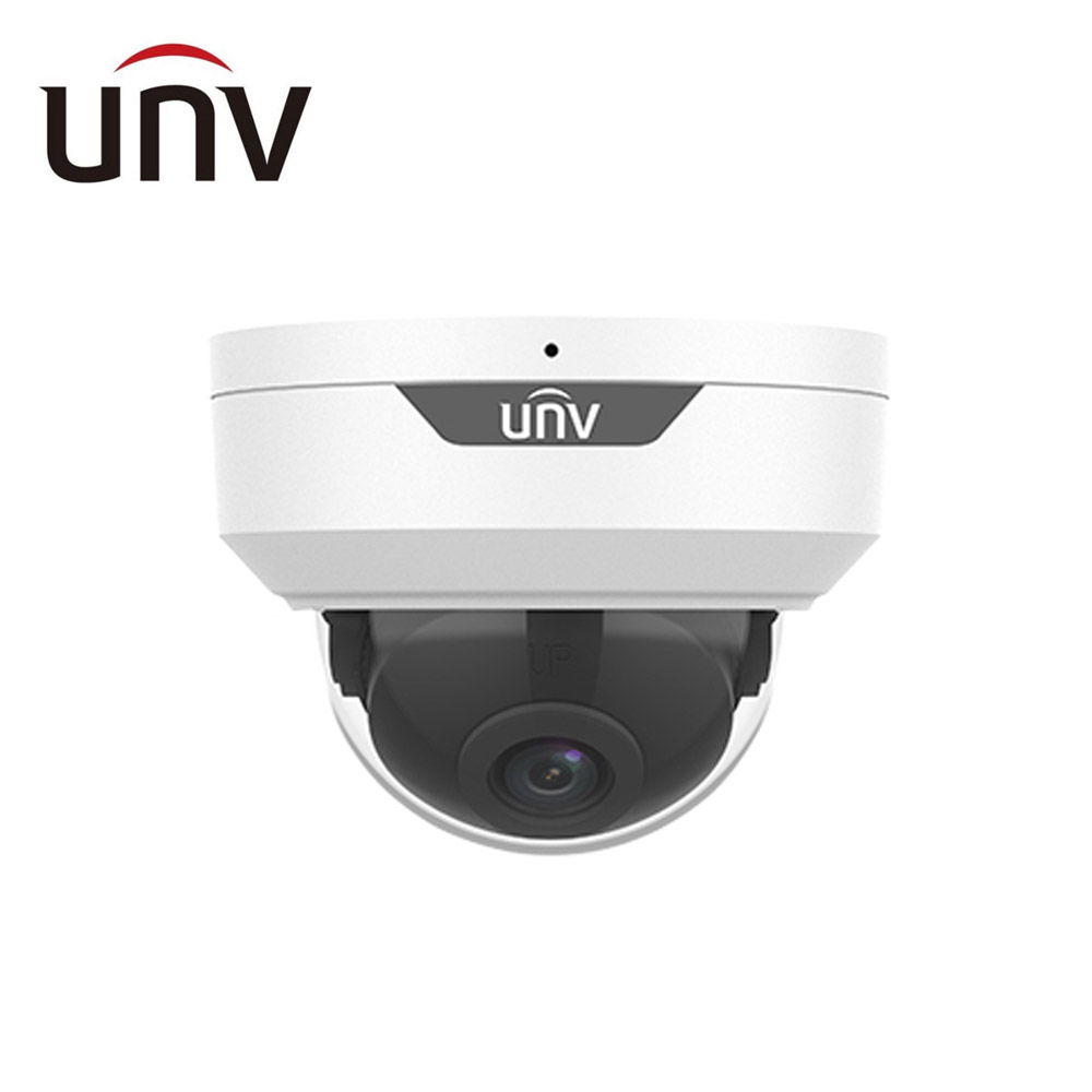 유니뷰 IP 4K(8M) 라이트헌터 적외선 카메라 4mm IPC-D1803-ADK-I