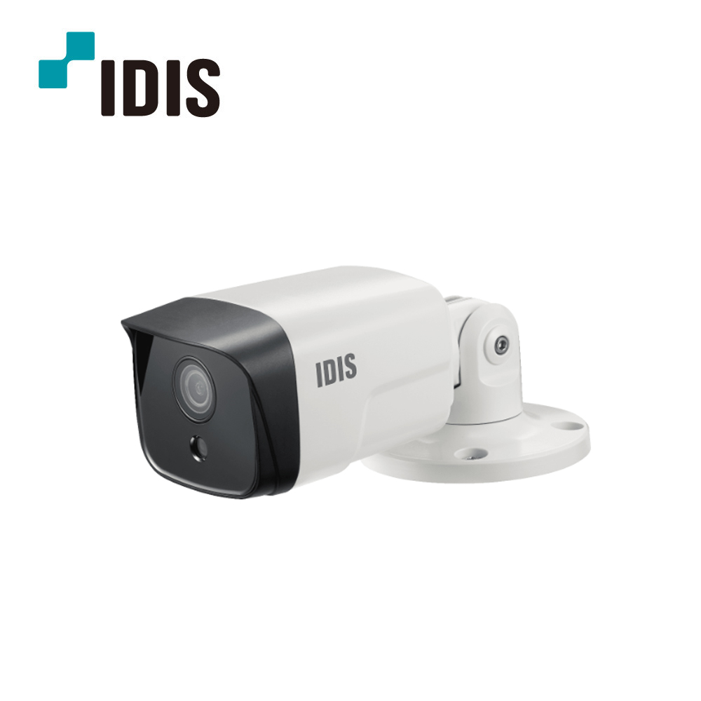 아이디스 IP 5MP 적외선 카메라 2.8mm DC-S4516TWRX-A