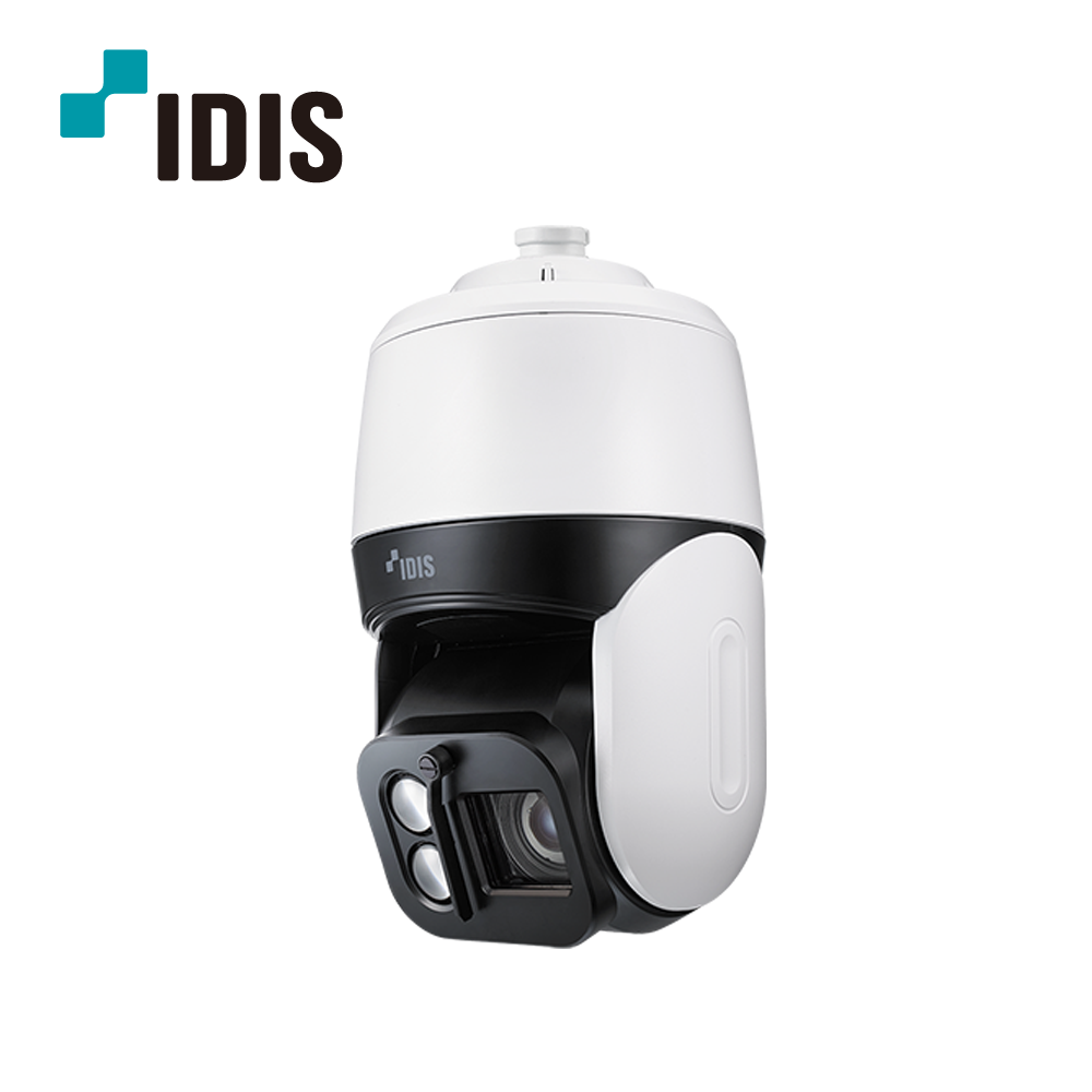 아이디스 IP 6M 광학 31배줌 PTZ 카메라 NC-S6681HRX