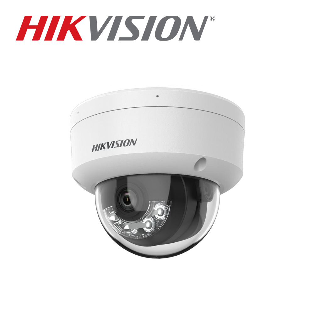 하이크비전 IP 2MP 컬러뷰 카메라 4mm DS-2CD1123G2-LIU