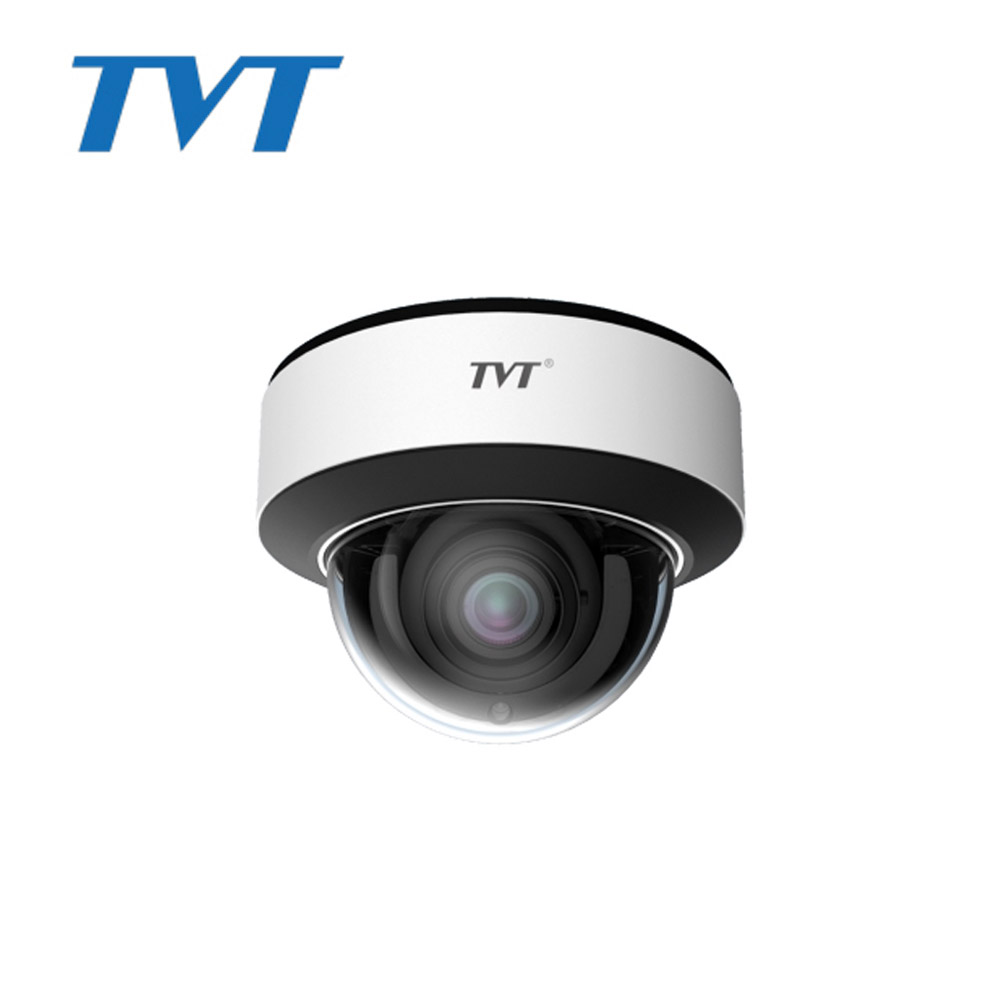TVT IP 6MP AI 얼굴식별 빌트인마이크 네트워크 가변 카메라 2.8~12mm TD-9563E3B-A(D/AZ/PE/AR3)