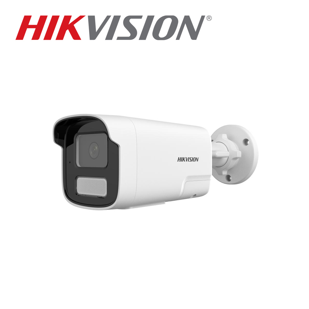 하이크비전 IP 2MP 컬러뷰 카메라 4mm DS-2CD1T23G2-LIUF/SL