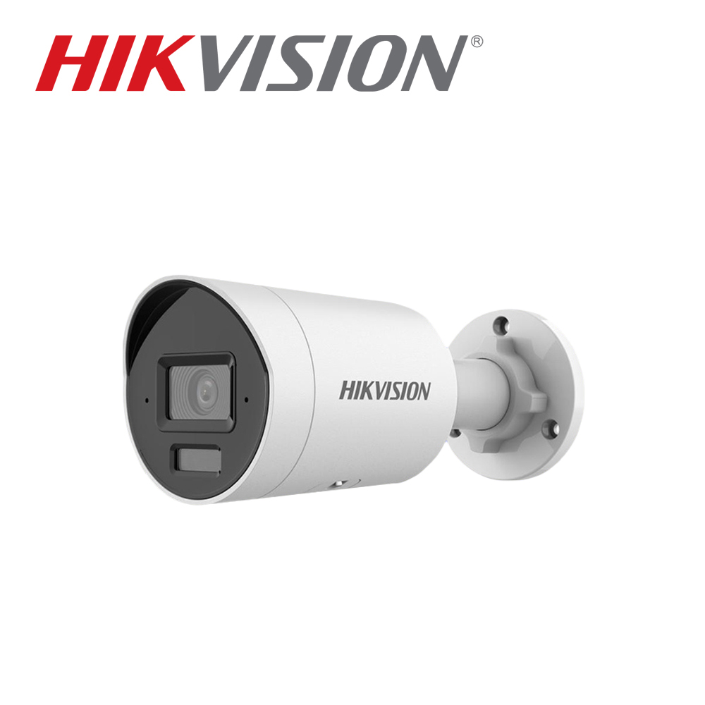 하이크비전 IP 4MP 아큐센스 컬러뷰 카메라 2.8mm DS-2CD2043G2-LI