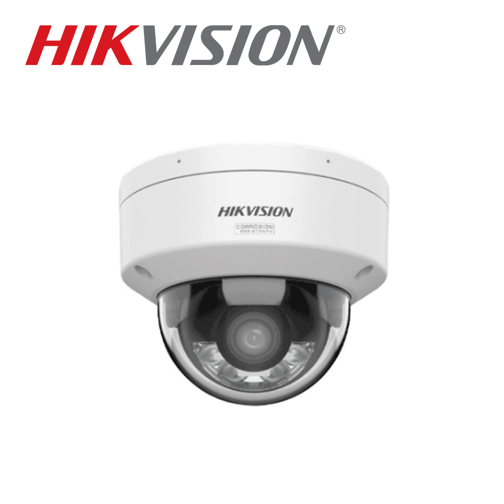 하이크비전 IP 8MP 컬러뷰 카메라 2.8mm DS-2CD2187G3-LIS2UY