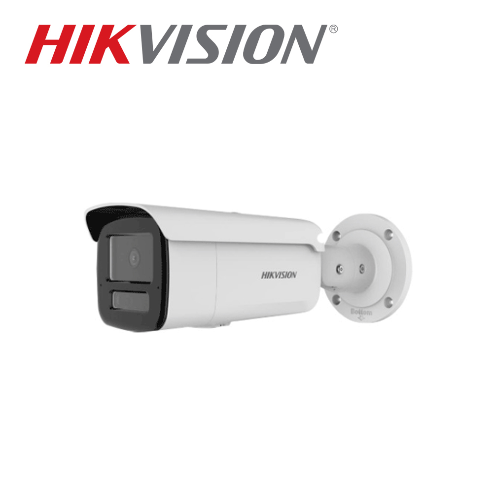 하이크비전 IP 4MP 아큐센스 컬러뷰 카메라 4mm DS-2CD2T43G2-4LI