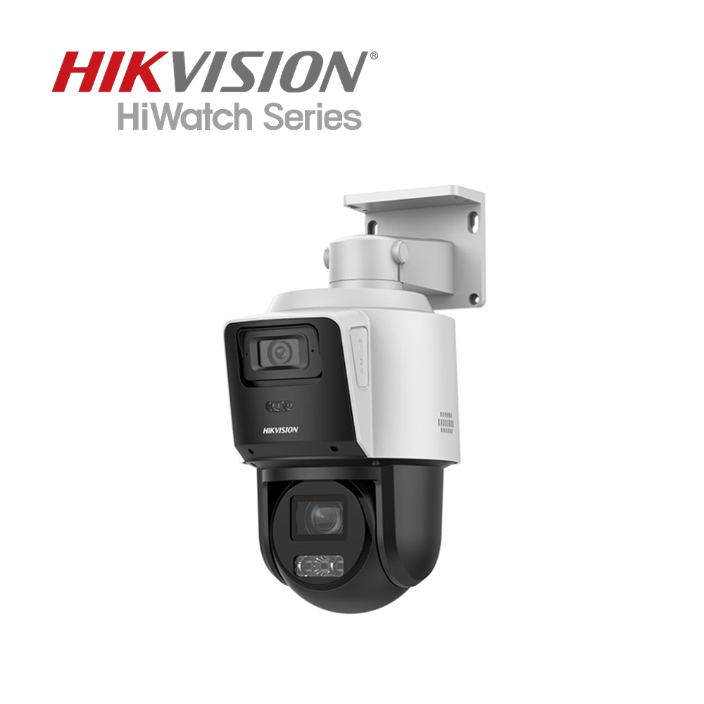 하이크비전 하이워치 IP 2MP 광학 4배줌 가변 PTZ 카메라 2.8~120mm HWP-N3D204M-E12