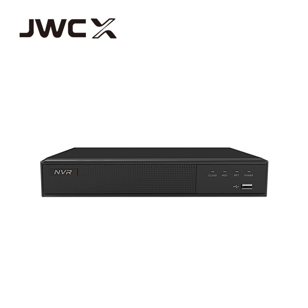 JWC X시리즈 IP 12MP POE 16채널 CCTV NVR 녹화기 JWCX-NVR8M16