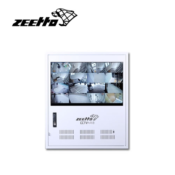 ZEETTO 지토함 CCTV 22인치 모니터 함체 (W620xH720xD30) 기본함체 ZRB-2200S_착불발송