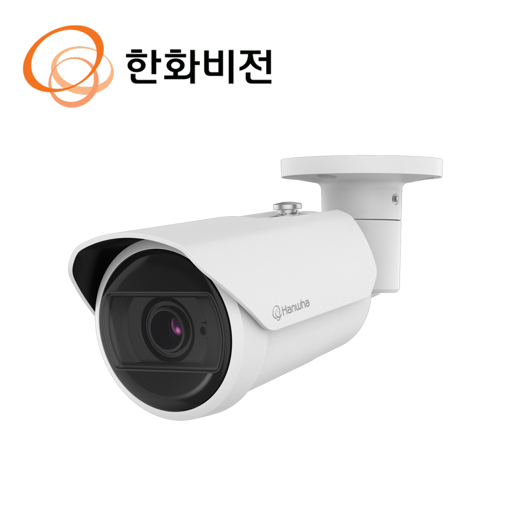 한화비전 IP 5MP AI 적외선 카메라 3mm QNO-C8013R