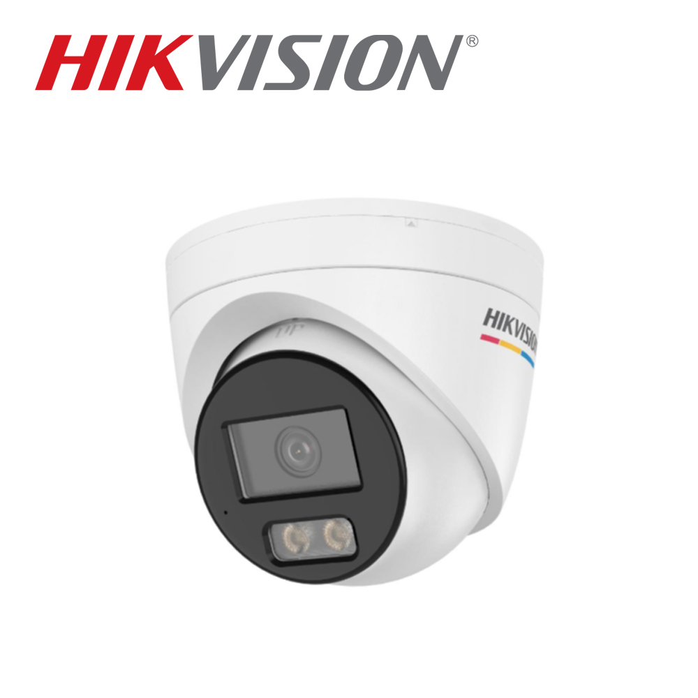 하이크비전 IP 4MP 컬러뷰 카메라 4mm DS-2CD1347G3H-LIU