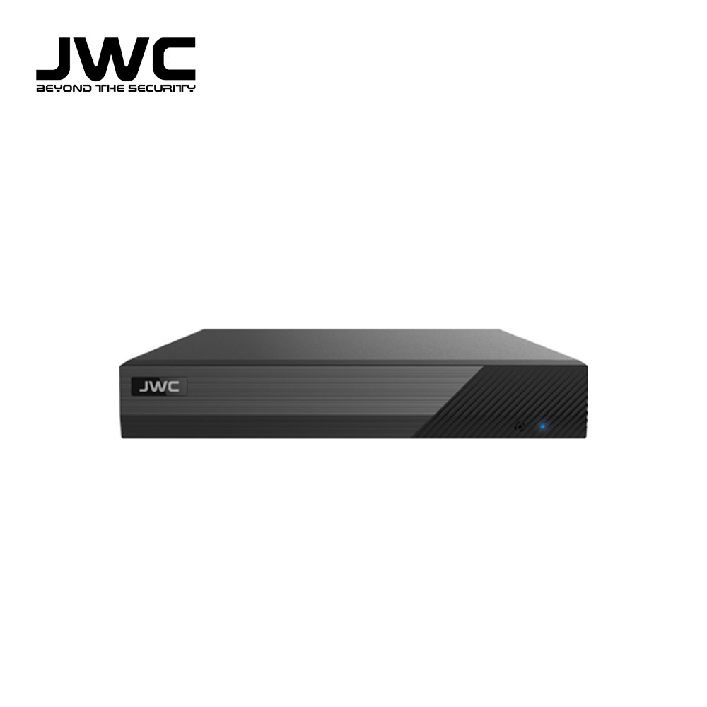 JWC ALL-HD 5MP 4채널 DVR 녹화기 JDO-450N (NO HDD)