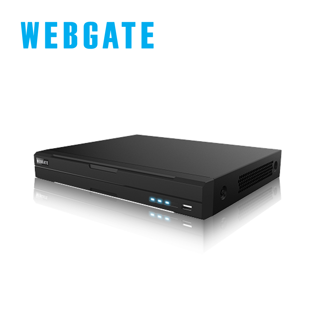 웹게이트 ALL-HD 5MP 8채널 녹화기 HAC850F-V3
