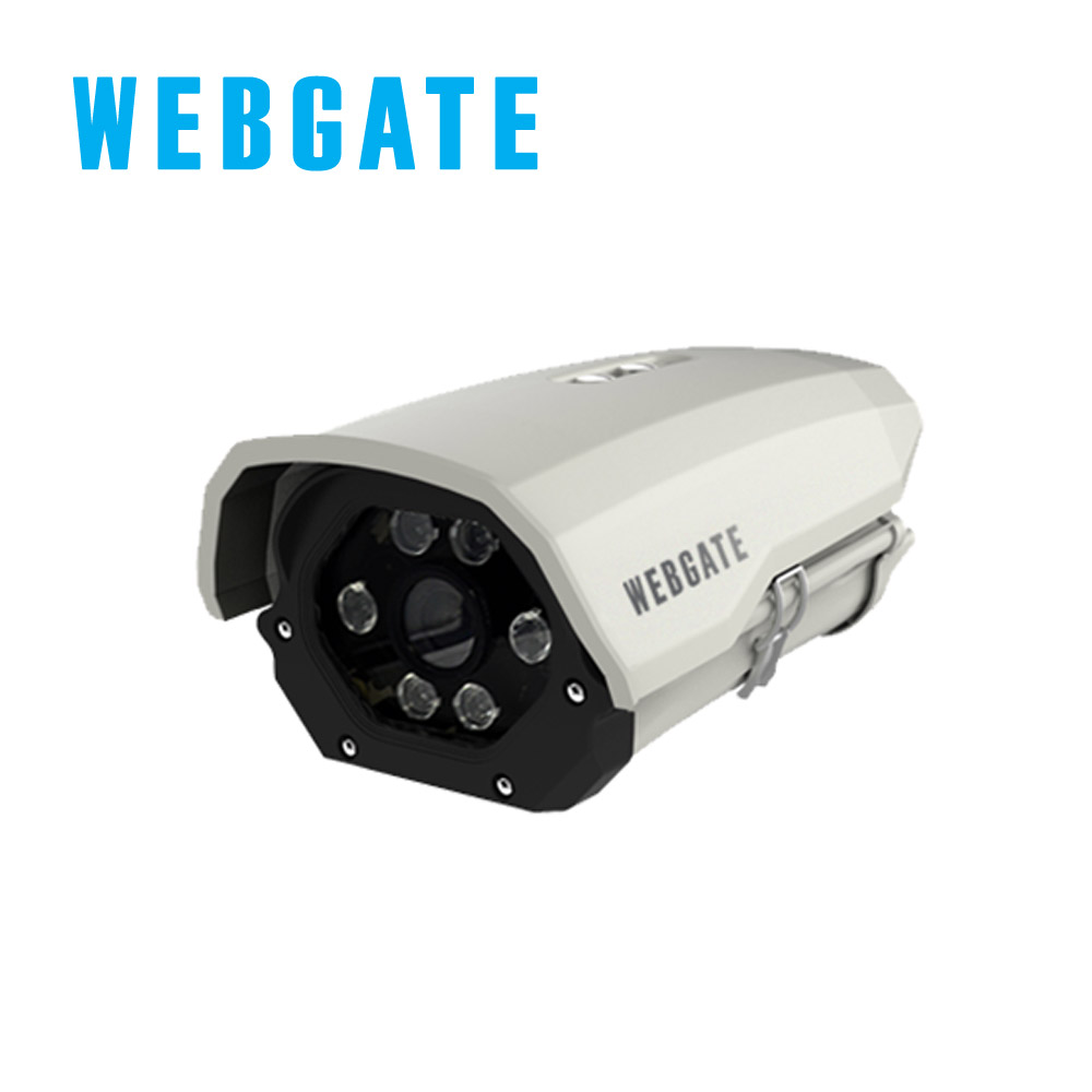 웹게이트 IP 2MP AI 하우징 카메라 3.6mm WNK-210H-F3.6