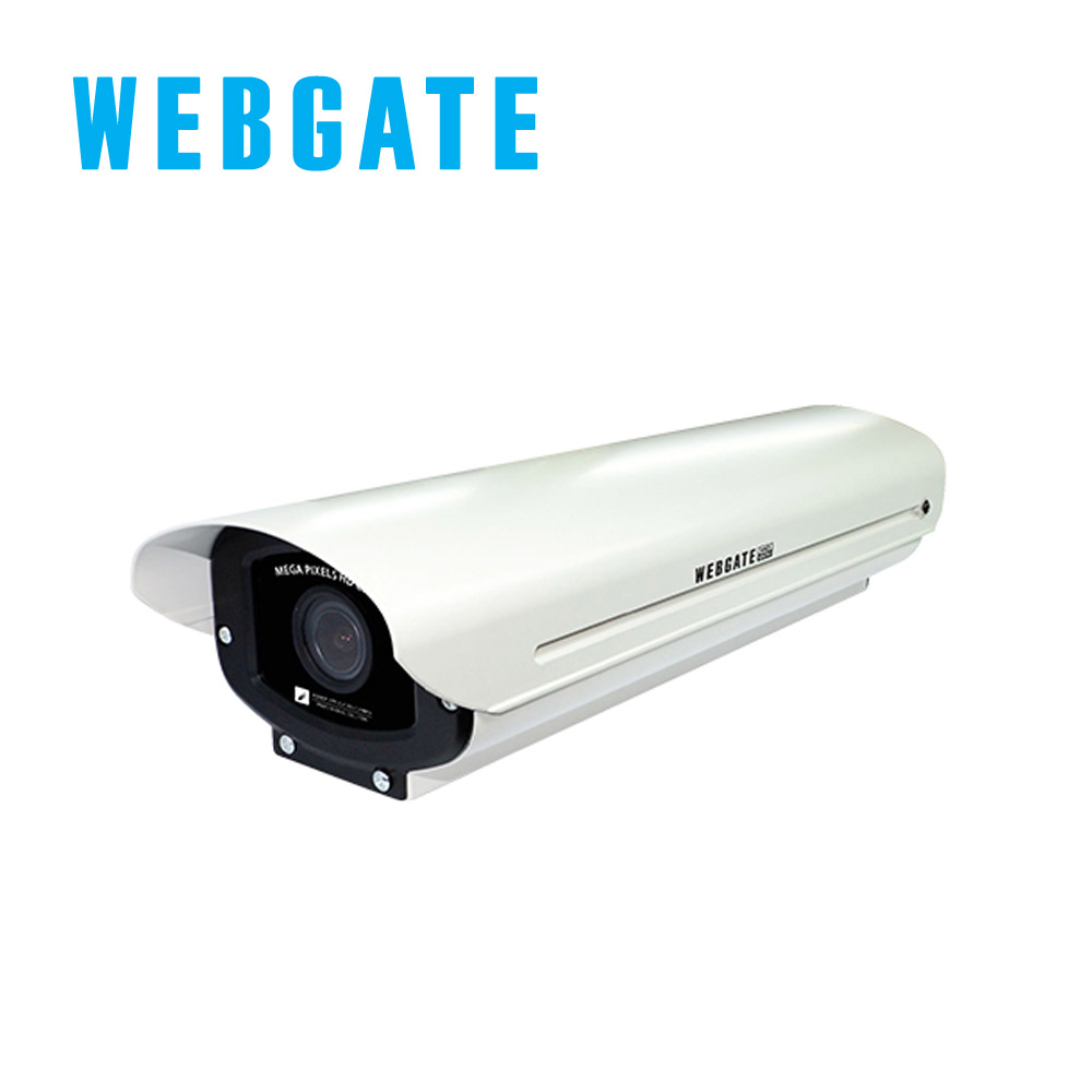 웹게이트 IP 2.1MP AI 하우징 카메라 3.6mm NK2200SH-F3.6