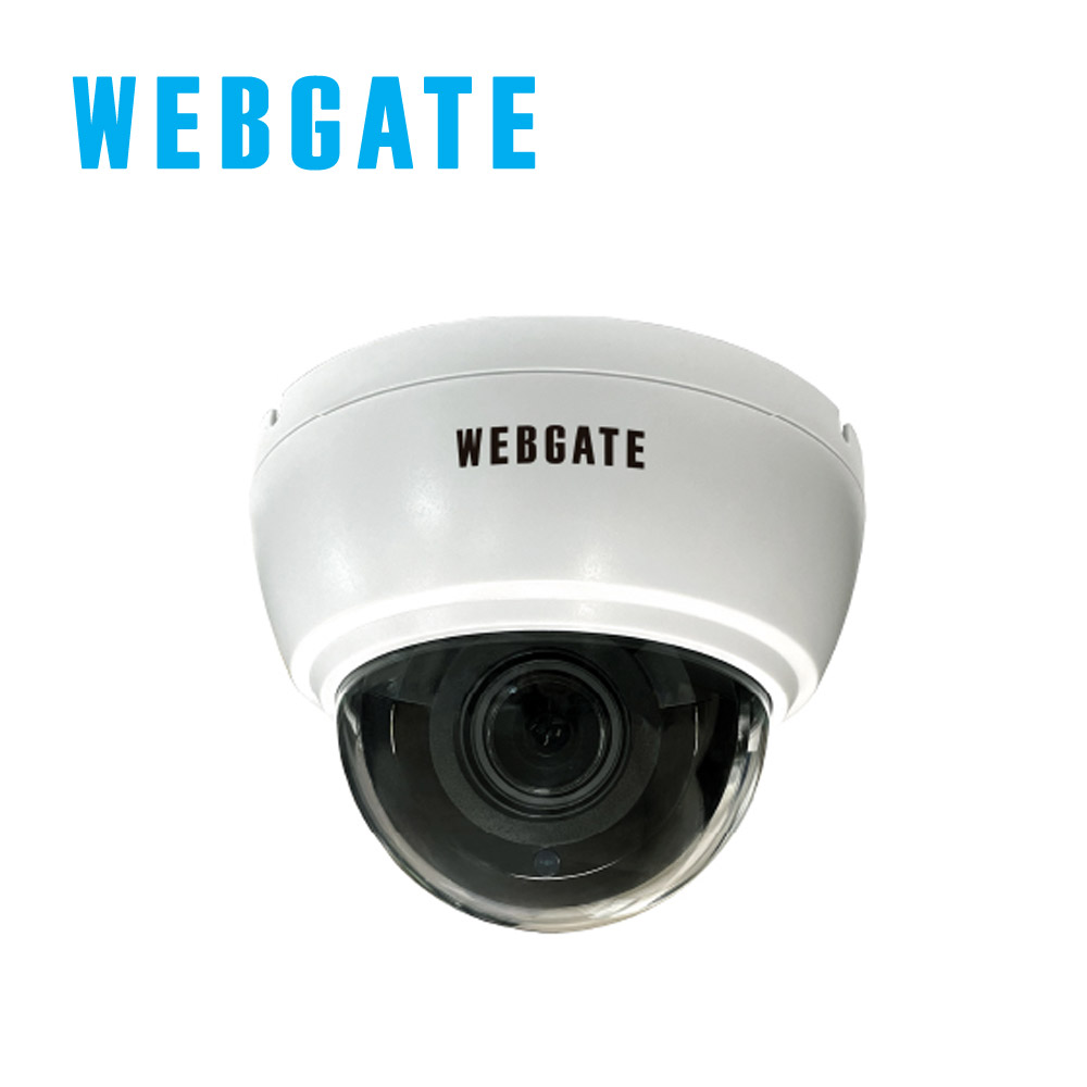웹게이트 IP 2.1MP AI 적외선 카메라 2.8~13.5mm WNK-210D-AF