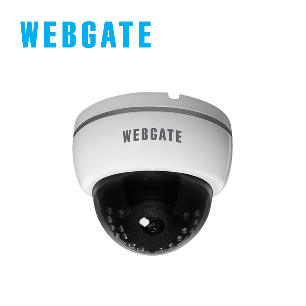 웹게이트 IP 2.1MP AI 적외선 카메라 2mm NK2200D-F2.0