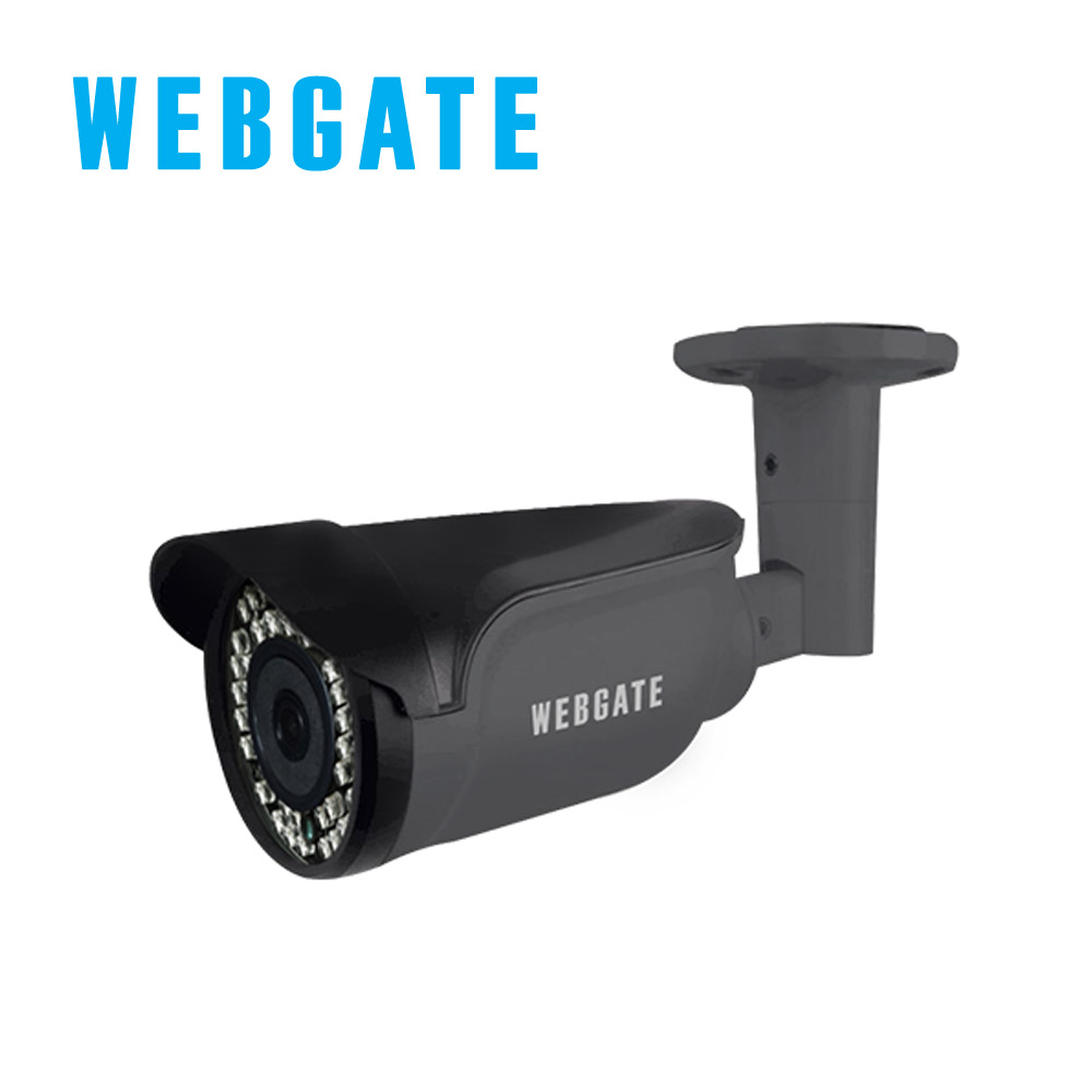 웹게이트 EX-SDI 5MP 적외선카메라 3.6mm K4000BL-IR42-F3.6