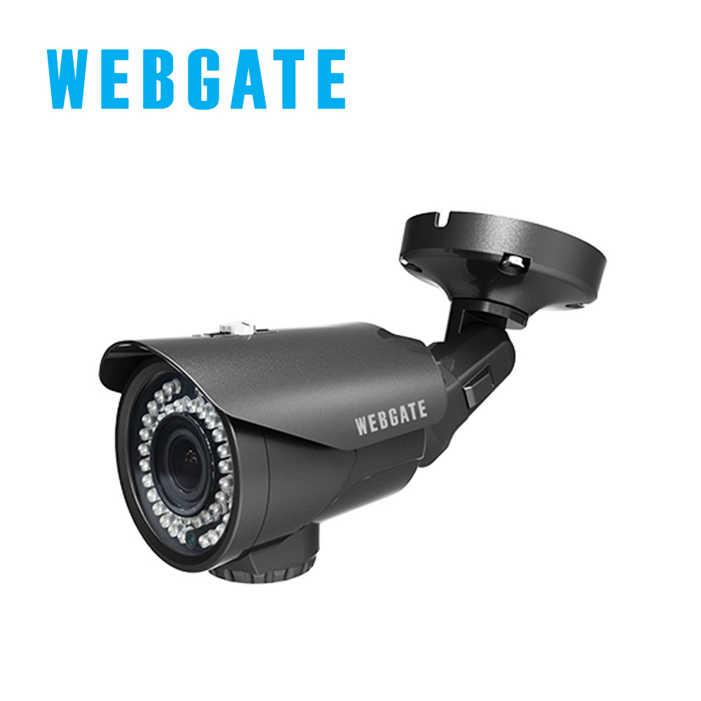 웹게이트 IP 2MP AI 적외선 카메라 2.8~13.5mm NK2200BL-IR48-AF