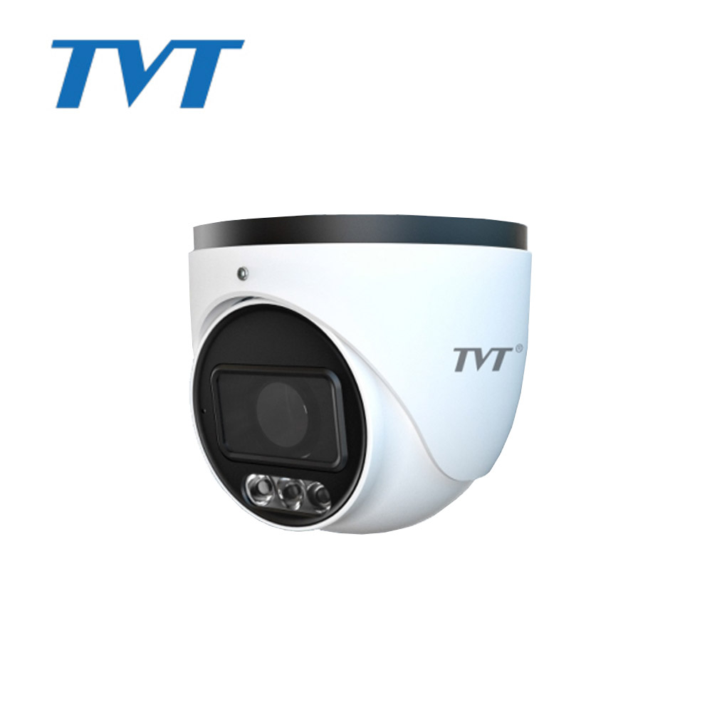 TVT IP 4MP 침입감지 AI 적외선 카메라 2.8~12mm TD-9545S4L-C(D/AZ/PE/AW3)