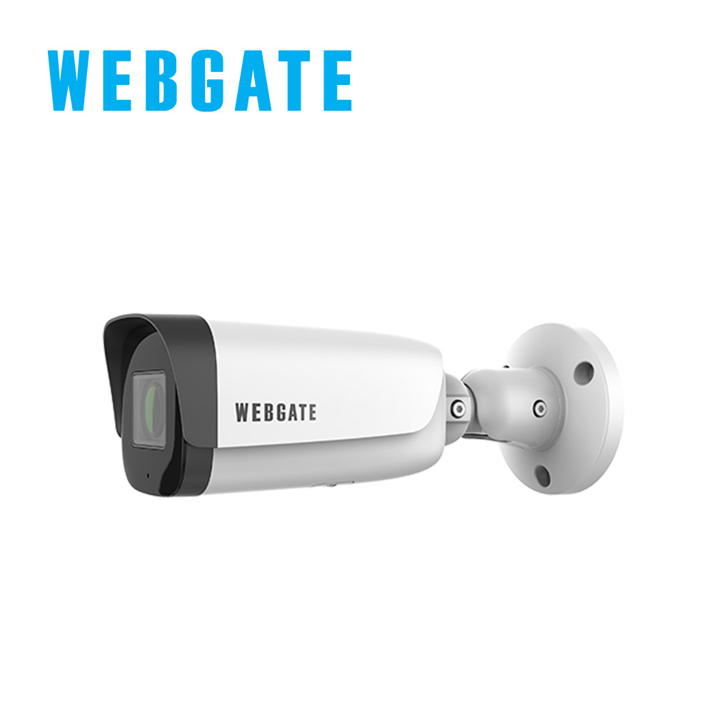 웹게이트 IP 2MP 마이크 내장 AI 적외선 카메라 2.7~13.5mm NE2106BL-SIR4-AF
