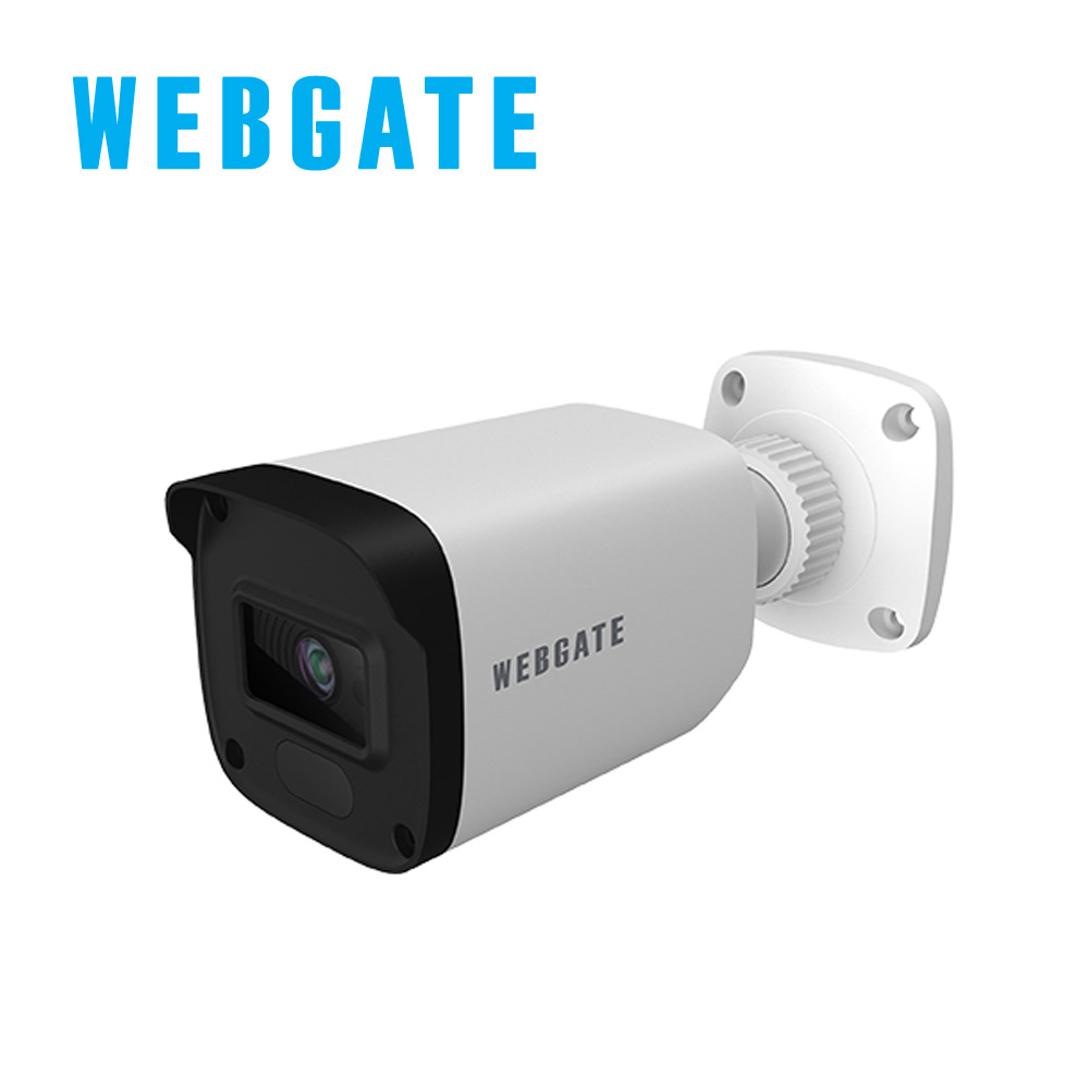 웹게이트 IP 2MP 듀얼스트림 AI 적외선 카메라 2.8mm NE2100BL-SIR1-F2.8