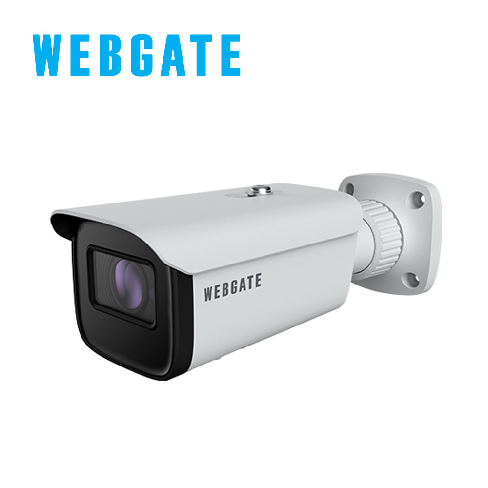 웹게이트 IP 2MP 침입감지 AI 적외선 카메라 2.8~12mm NE2100BL-SIR2-AF