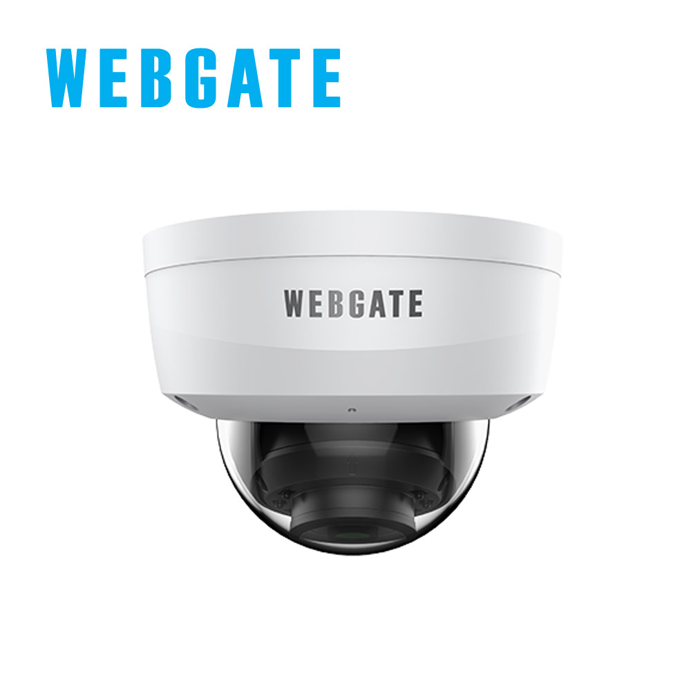 웹게이트 IP 5MP 마이크 내장 AI 적외선 카메라 2.8mm NE5106D-SIR8-F2.8