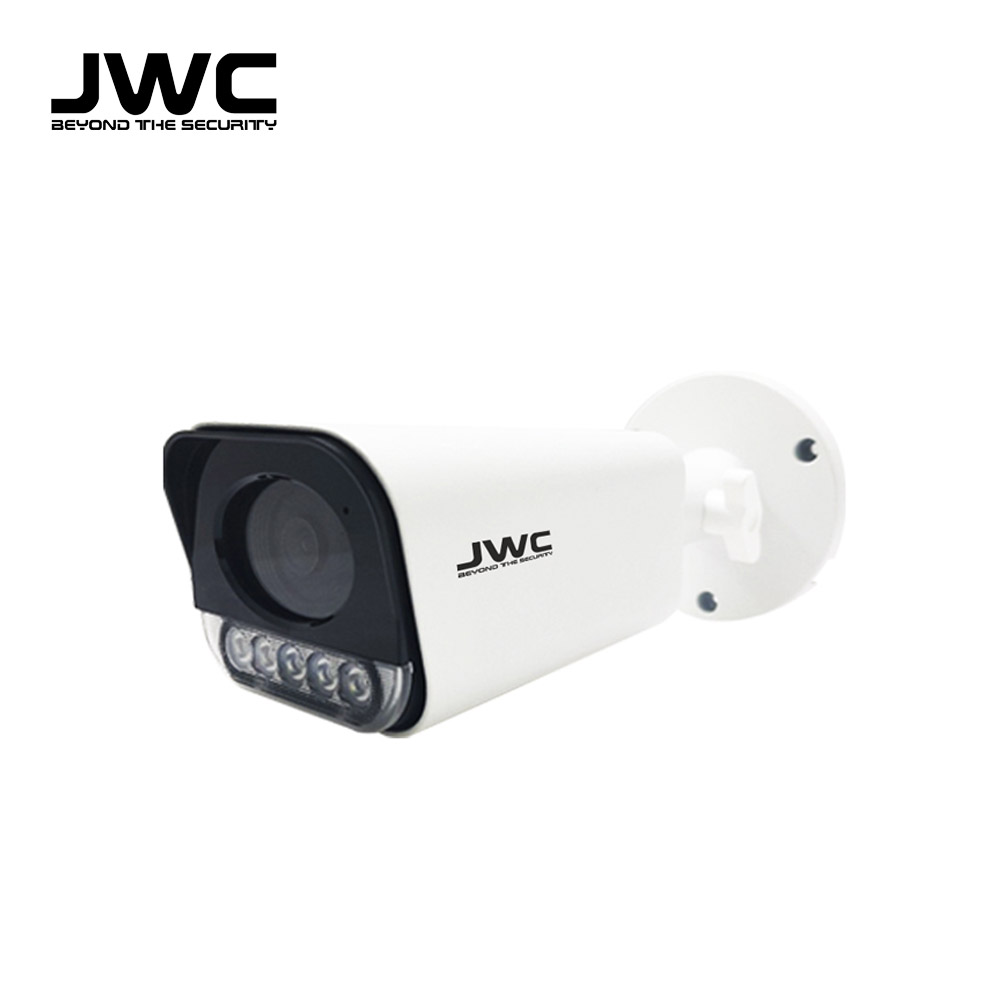 JWC IP 5MP 국내산 네트워크 적외선 뷸렛 카메라 3.6mm JWC-B50PN