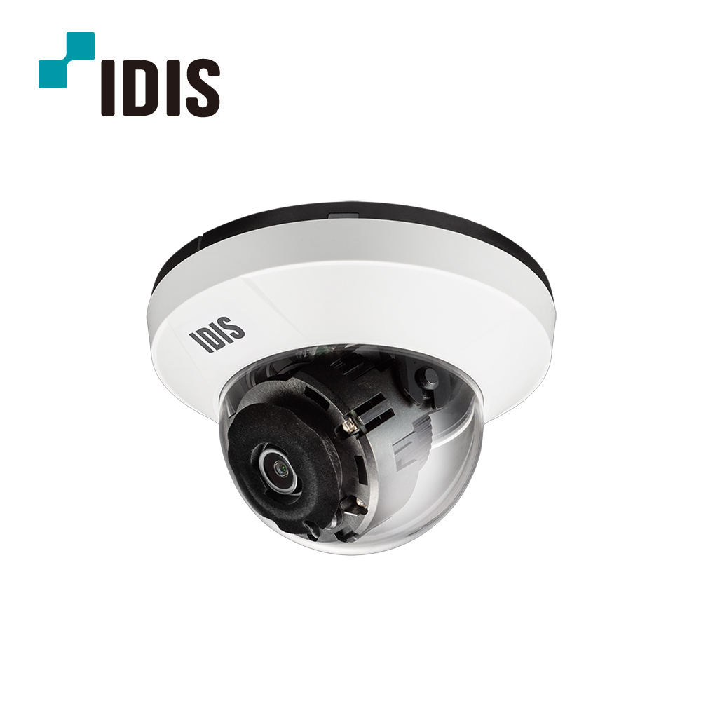 아이디스 IP 2MP 저조도 적외선카메라 2.8mm NC-D4217RX