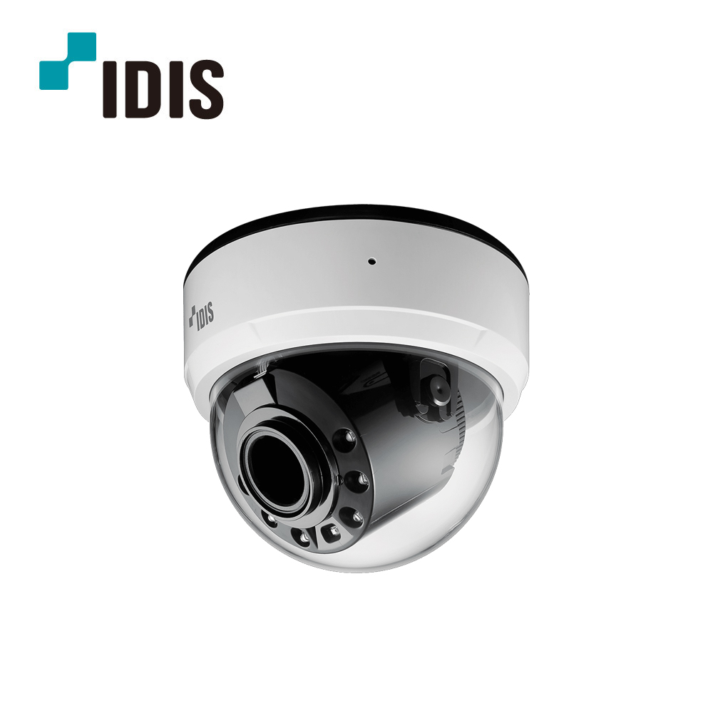 아이디스 IP 2MP 저조도 적외선카메라 2.8~12mm NC-D4236RX
