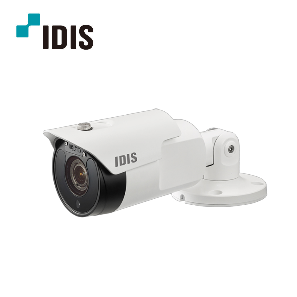 아이디스 IP 2MP 저조도 적외선카메라 2.8~12mm NC-T4236HRX