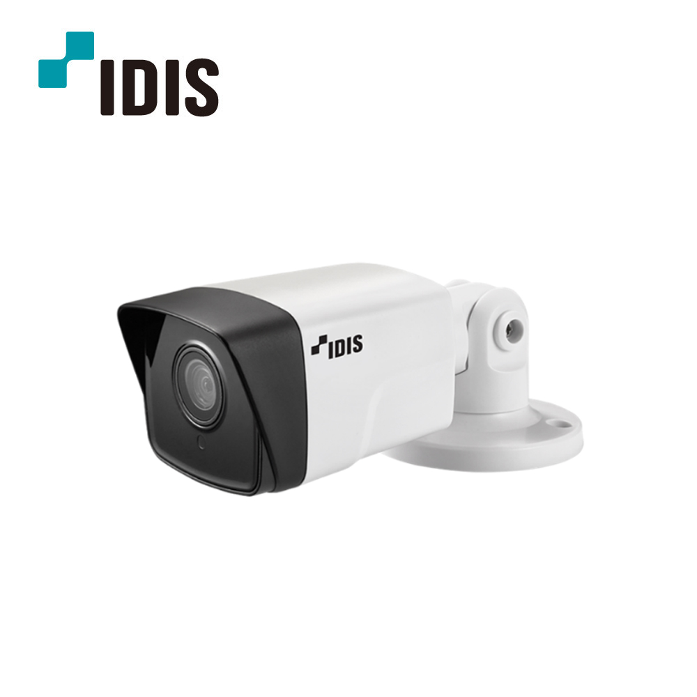 아이디스 IP 5MP 저조도 적외선카메라 2.8mm NC-T4516WRX