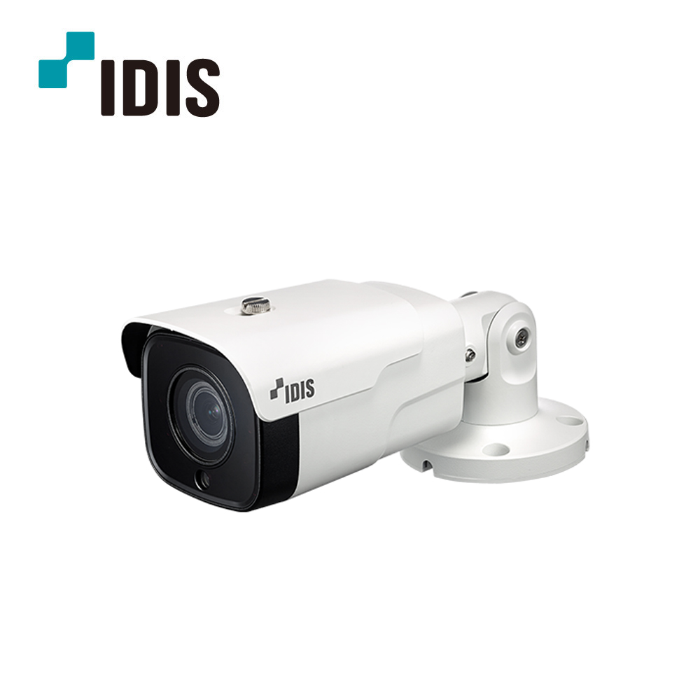 아이디스 IP 5MP 저조도 적외선카메라 3~13.5mm NC-T4536HRX