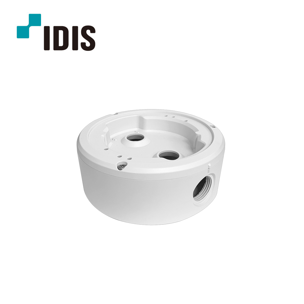 아이디스 CCTV 부자재 돔카메라 전용 정션박스 DA-JB4700