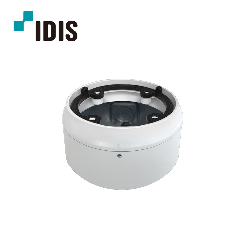 아이디스 CCTV 부자재 뷸렛카메라 전용 정션박스 DA-JB4150