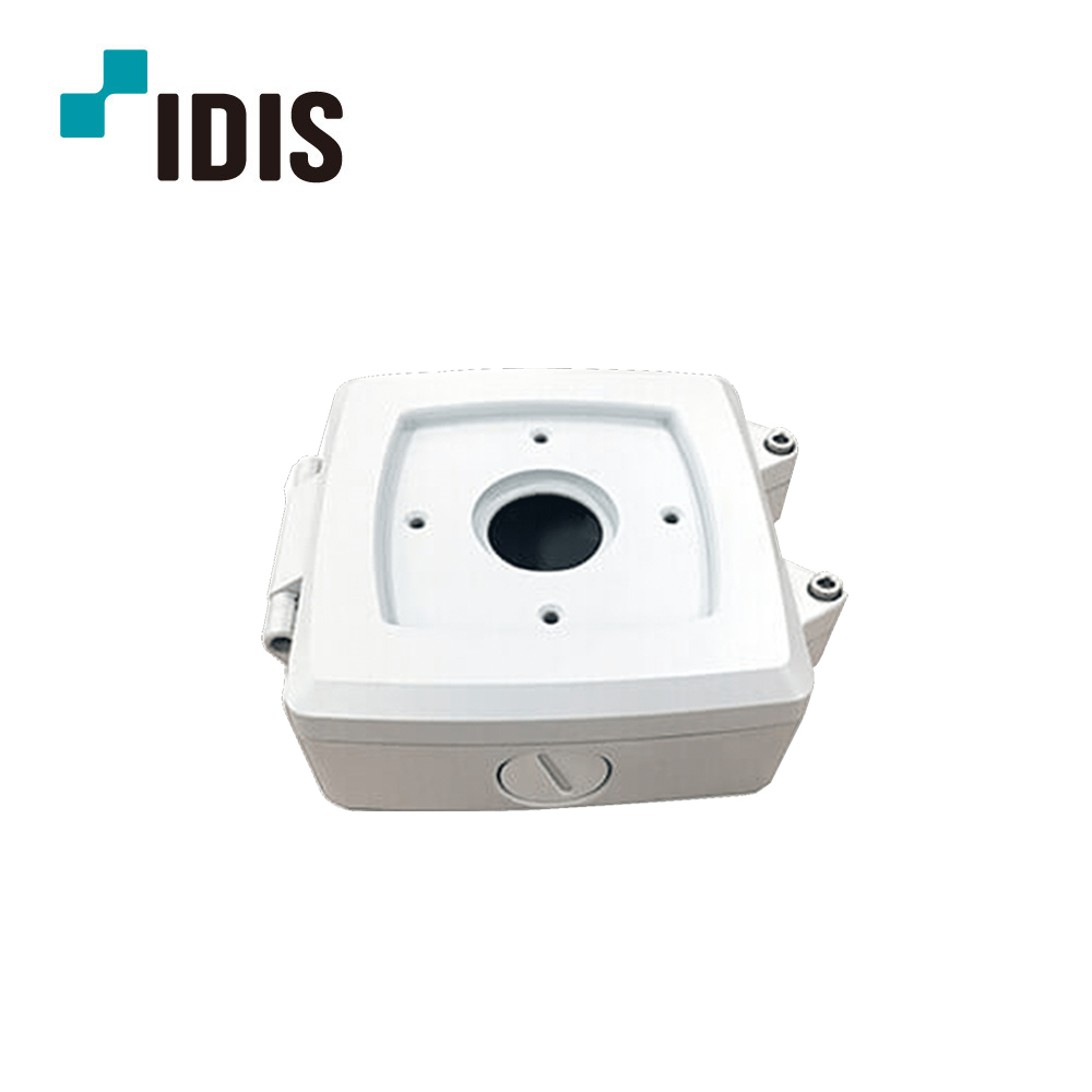 아이디스 CCTV 부자재 뷸렛카메라 전용 정션박스 DA-JB2400