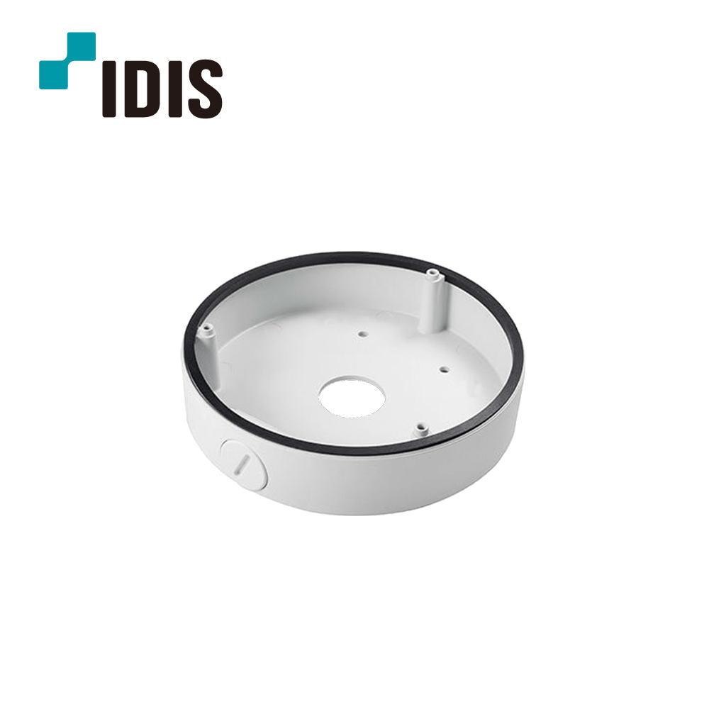 아이디스 CCTV 부자재 돔카메라 PTZ 전용 정션박스 DA-JB2200