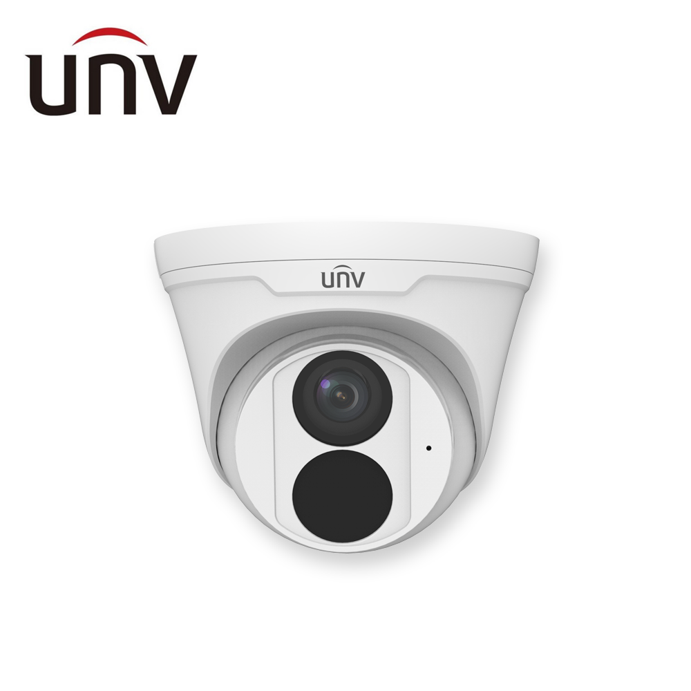유니뷰 IP 2MP 적외선 카메라 2.8mm IPC-T125-A2